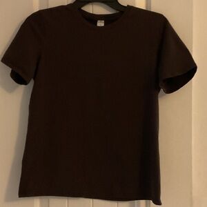 lululemon athletica Black Short Sleeve Tee